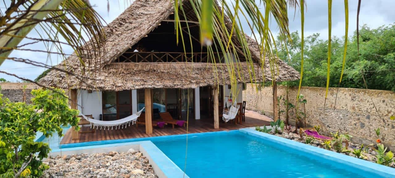 Brand new 2 ensuite bedroom villa