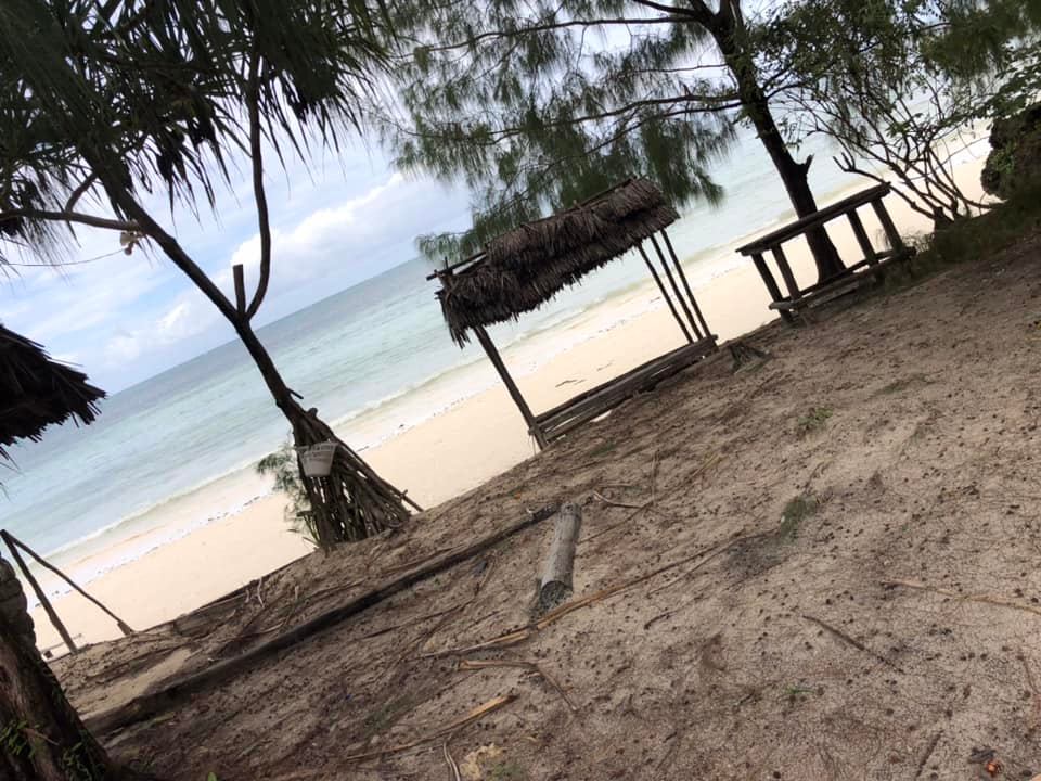 Nice beach plot of 5000sqm