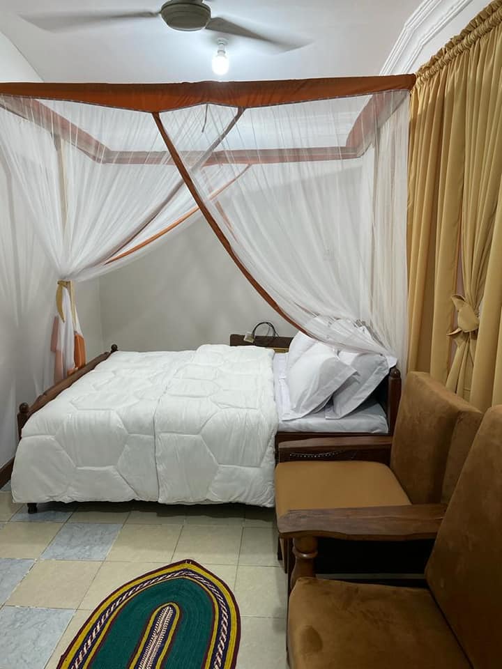 An apartment in Stone Town