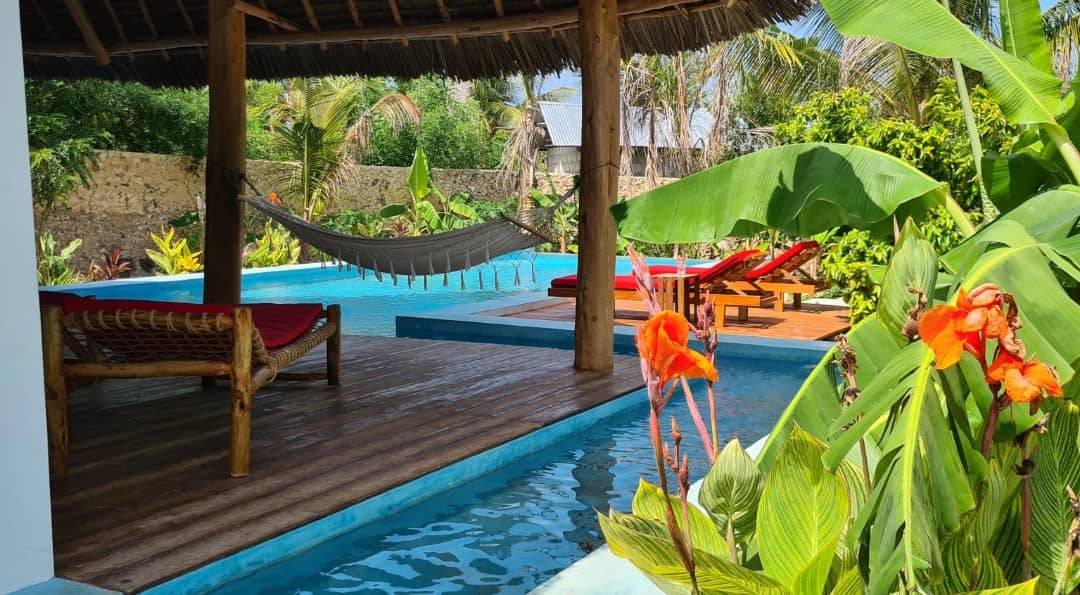 A beautiful home for SALE in JAMBIANI