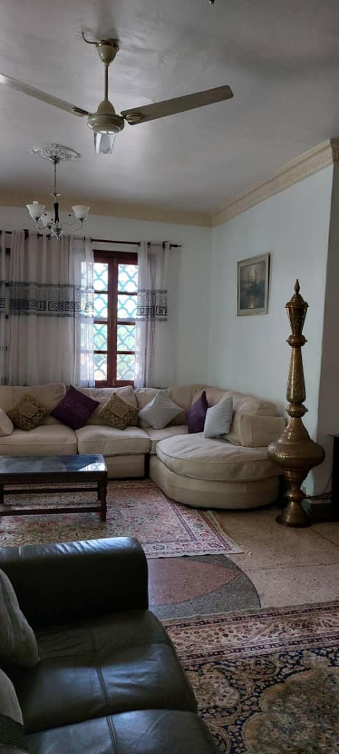 House available for rent in Mazizini