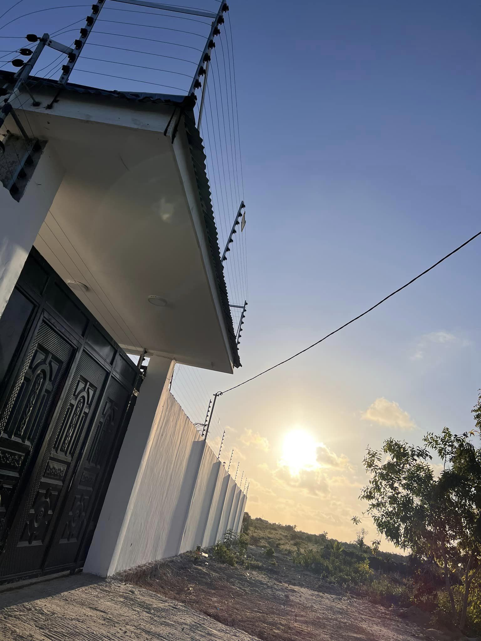 Beautiful house for rent in JAMBIANI