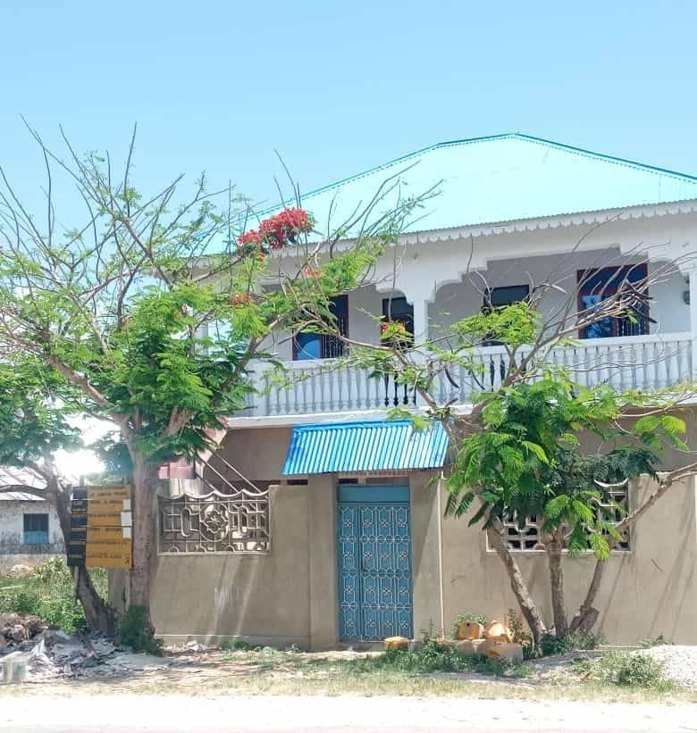 A Beautiful House for Sale in Jambiani