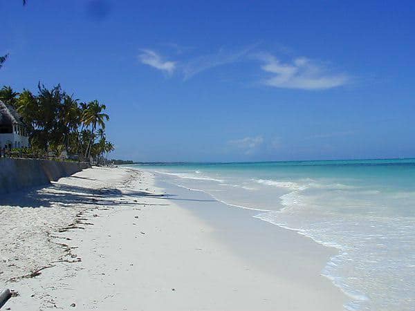 A beautiful beach house for rent in BWEJUU