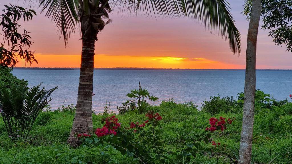 Big garden plot beach front for SALE in IN Fukuchani Zanzibar/10131