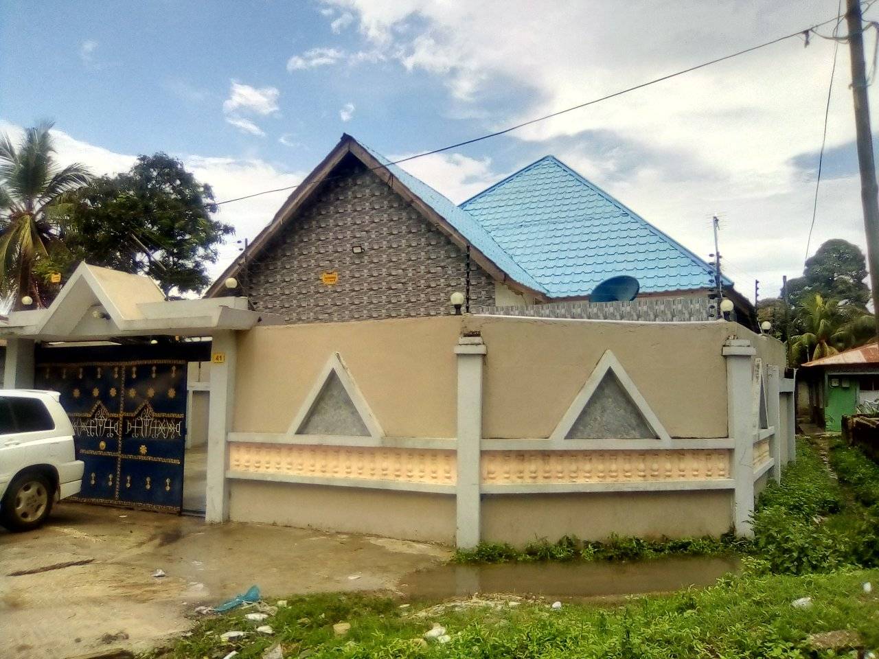Beautiful house FOR SALE in Zanzibar/10148