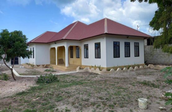 House FOR SALE in Nungwi/10151