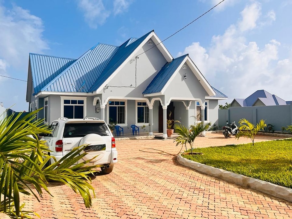 Beautiful house FOR SALE in Nungwi/10157