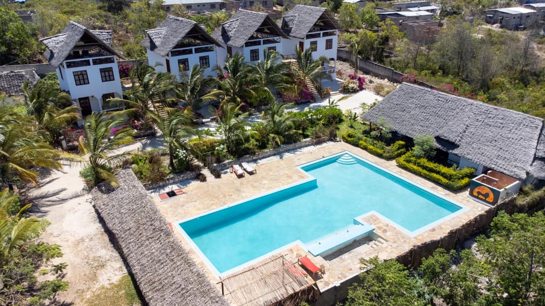 Beautiful operating hotel FOR SALE in Pwani Mchangani/10161