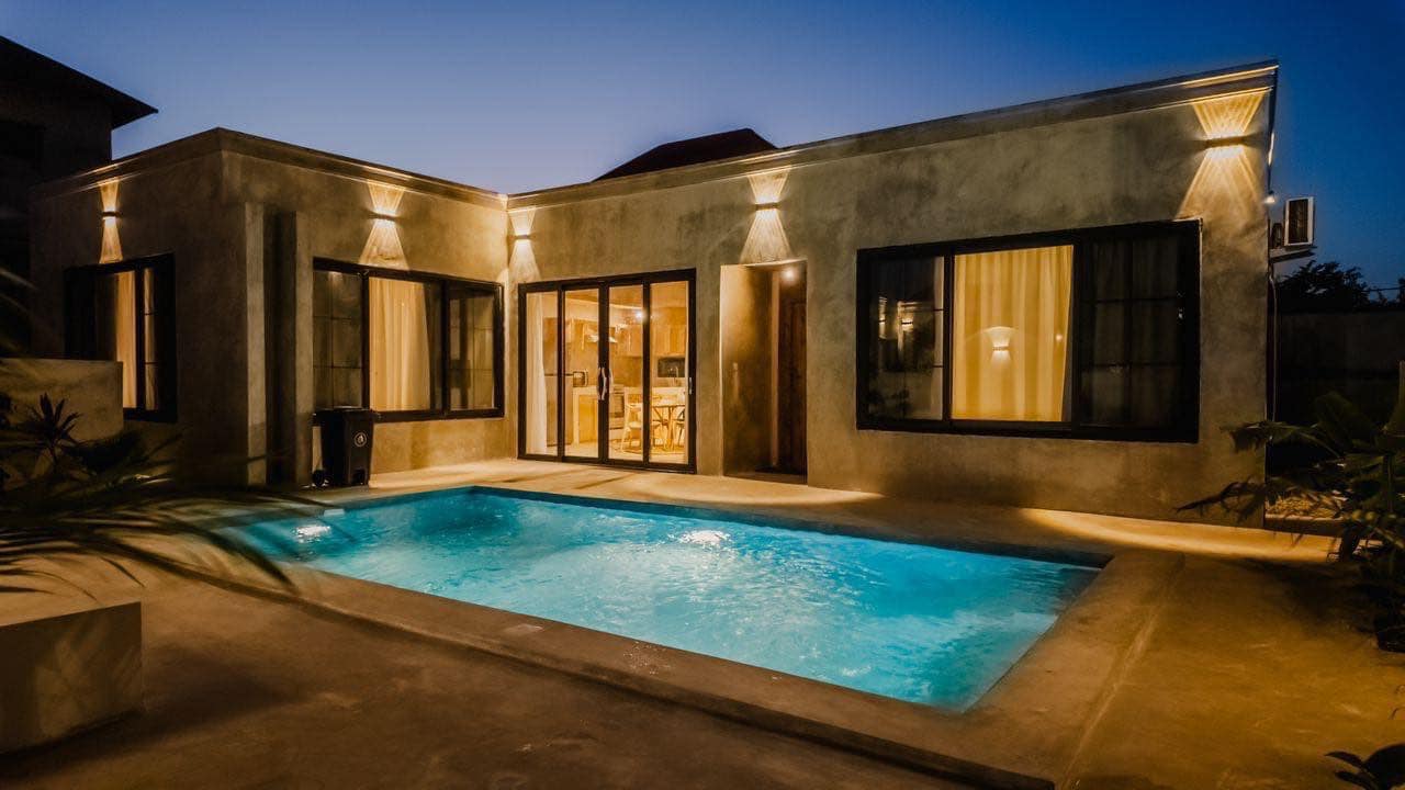 Beautiful cozy house FOR SALE and RENT in JAMBIANI -ZANZIBAR / 10166