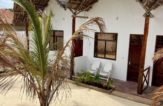 House FOR RENT in JAMBIANI &#8211; ZANZIBAR/ 10163