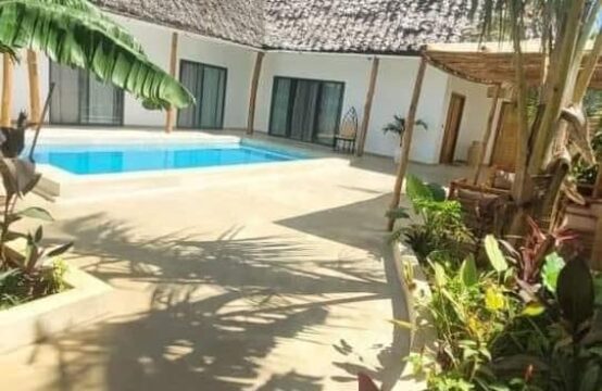 Modern style beautiful house FOR SALE  in NUNGWI &#8211; ZANZIBAR /10162