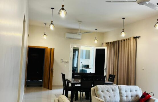 Beautiful clean apartment with two rooms FOR RENT in PAJE /10165