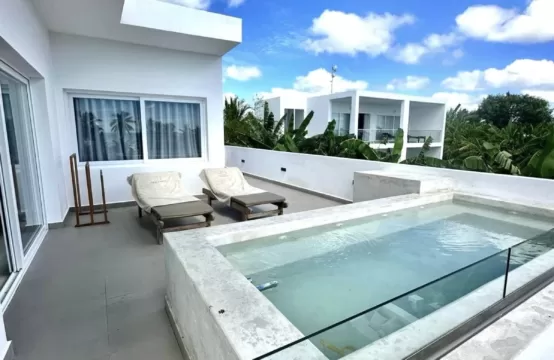 Beautiful luxurious 2-bedroom penthouse FOR SALE in KIWENGWA-ZANZIBAR/10169