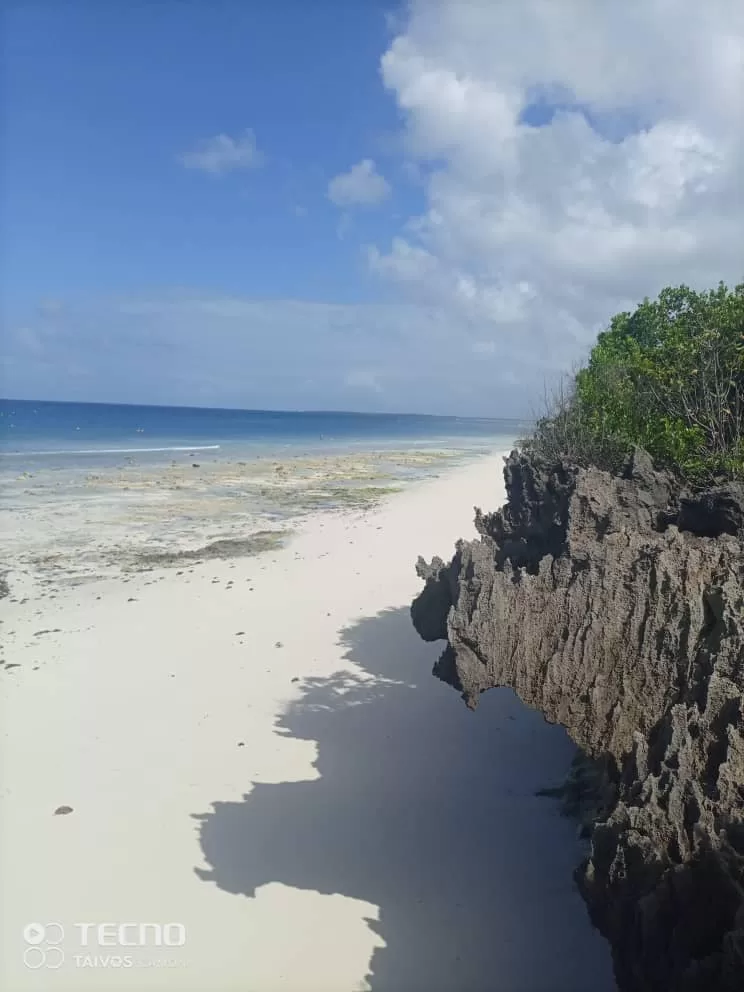 Beach Plot FOR SALE &#8211; JAMBIANI ZANZIBAR/ 10176