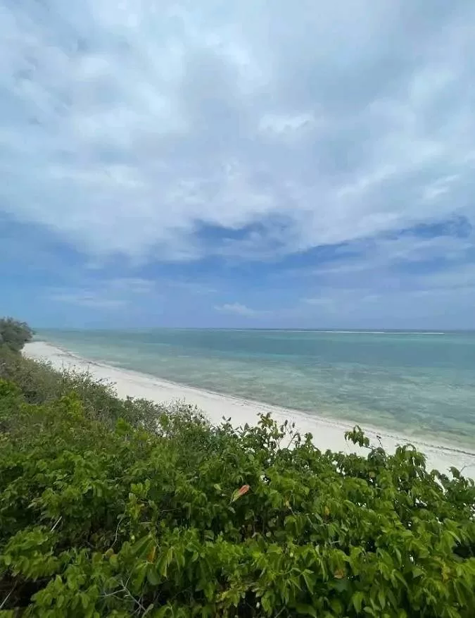 Beautiful Beach Land Available for SALE in BWEJJU- ZANZIBAR/ 10167