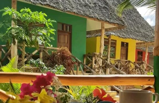 Resort FOR SALE in KENDWA ZANZIBAR/10185