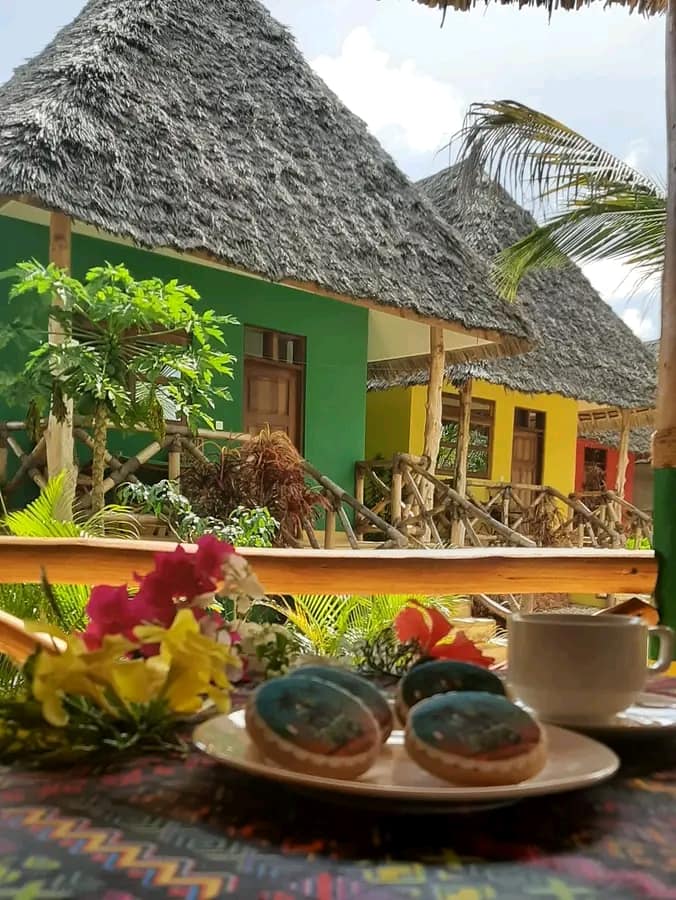 Resort FOR SALE in KENDWA ZANZIBAR/10185