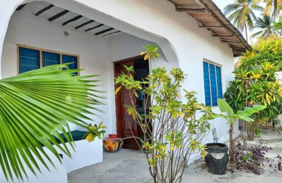 House is now available FOR RENT in JAMBIANI ZANZIBAR/ 10181