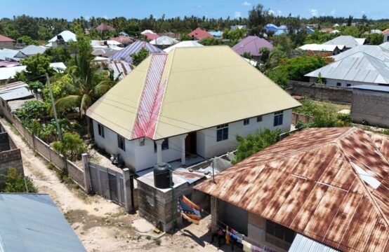 Nice house FOR SALE in PAJE ZANZIBAR/10183