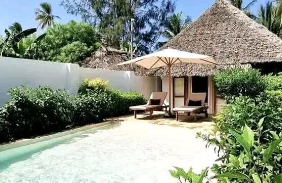 Beach Resort FOR SALE in KIWENGWA-ZANZIBAR/10196