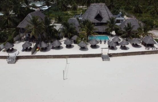 Resort FOR SALE in TANZANIA-ZANZIBAR/10197