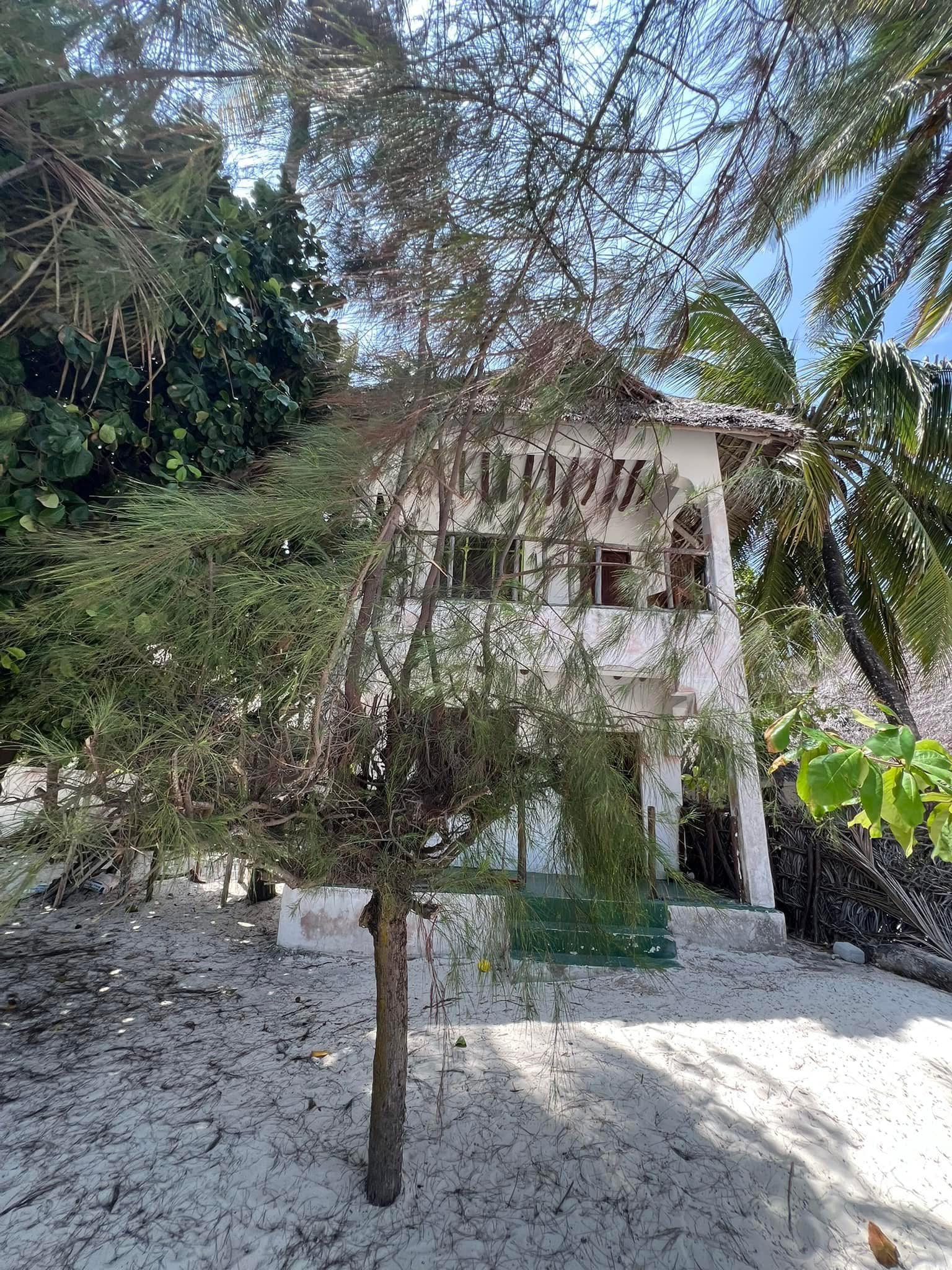 Beachfront house FOR SALE &#8211; BWEJUU &#8211; ZANZIBAR / 10208
