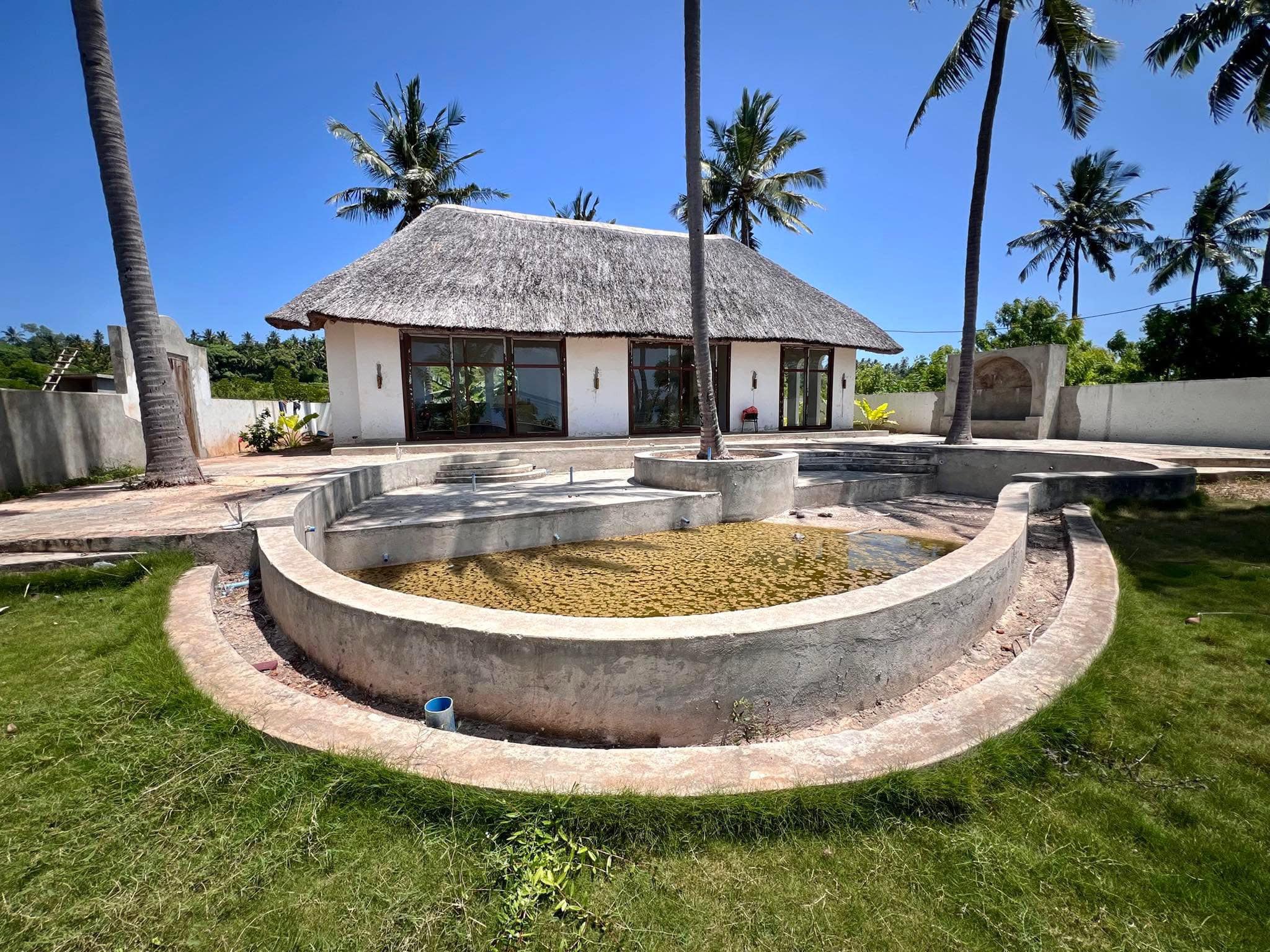 2 x Beach house FOR SALE in Kidoti &#8211; Zanzibar / 10202