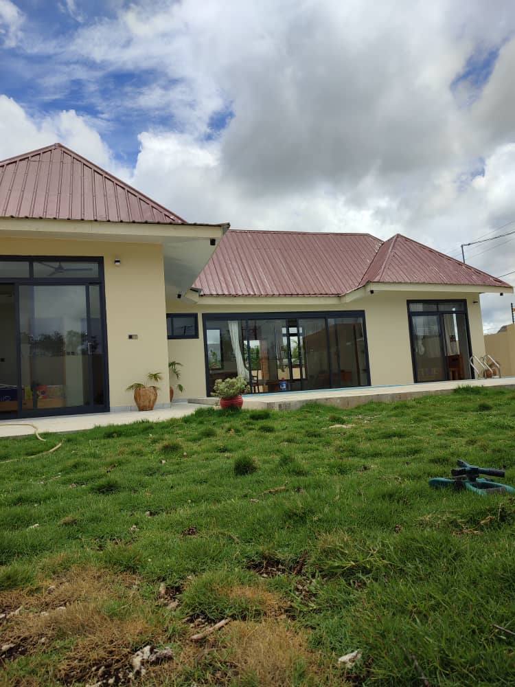 House for sale with three bedrooms and a swimming pool JAMBIANI &#8211; ZANZIBAR / 10212