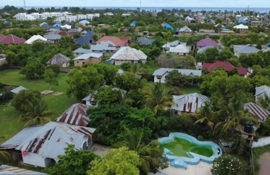 Hotel for rent and sale PAJE &#8211; ZANZIBAR /10209