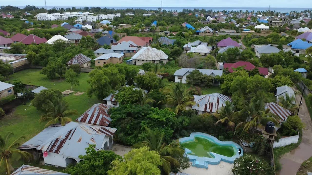 Hotel for rent and sale PAJE &#8211; ZANZIBAR /10209