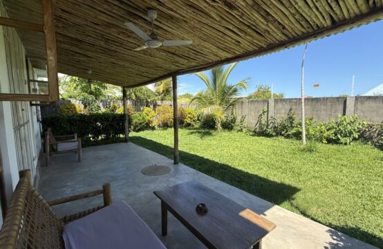 Exclusive Villa for Rent or Investment Opportunity – Paje, Zanzibar / 10212